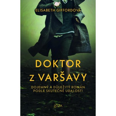 Doktor z Varšavy - Elisabeth Gifford – Hledejceny.cz