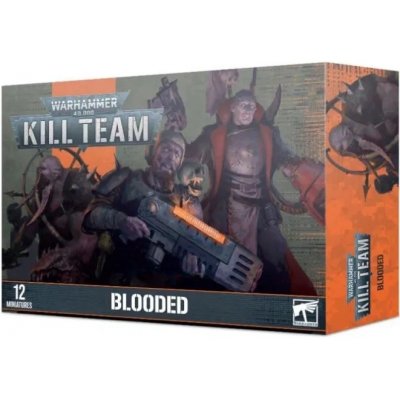 GW Warhammer 40,000: Kill Team: Kommandos – Hledejceny.cz