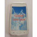 Pouzdro ForCell Lux S Samsung G3500 Galaxy Core Plus čiré – Hledejceny.cz