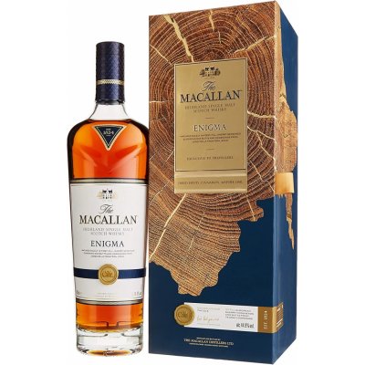 Macallan Enigma 44,9% 0,7 l (karton)