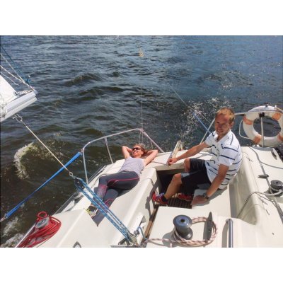 Víkend na jachtě – Zboží Mobilmania