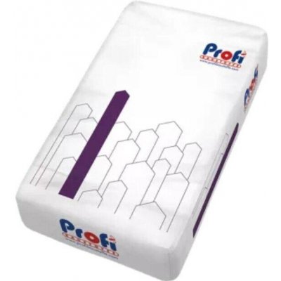 Hmota samonivelační Profi Nivellgips 35 Flex – 25 kg – Hledejceny.cz