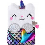JOKO Tajný zápisník KittyMagic – Zboží Mobilmania