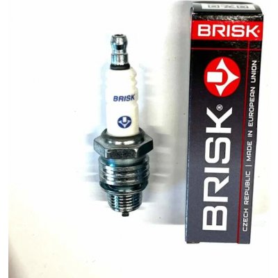 Svíčka zapalovací N14C Brisk – Hledejceny.cz