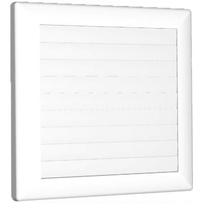 AirRoxy NPM 140 x 140 mm bílá – Hledejceny.cz