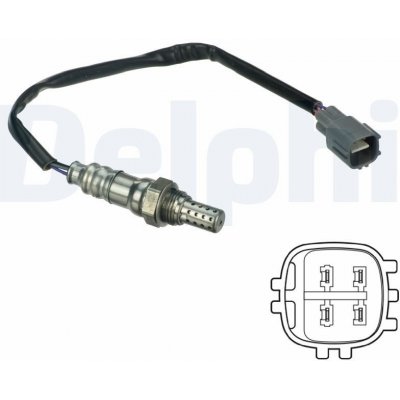 Lambda sonda DELPHI ES20118-12B1 – Zboží Mobilmania