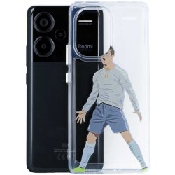 TopQ Image Xiaomi Redmi Note 13 Pro+ 5G Image pevný Fotbalista 122567