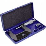 Satra Mikrometr třmenový 25 - 50 mm dělení 0,01 mm S-MIC50 – Hledejceny.cz