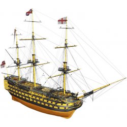 Mantua Model HMS Victory Panart kit 1:78