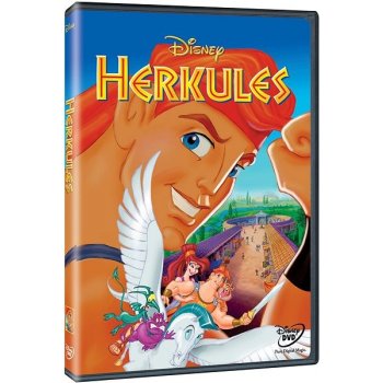 Herkules DVD