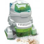 Clementoni Science&Play Techno Logic EcoBot vysává a vibruje – Zboží Mobilmania