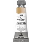 Maimeri Blu Akvarelová barva Raw Umber 493 12 ml 1 ks – Hledejceny.cz