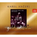 Česká filharmonie/Ančerl Karel - Ančerl Gold Edition 3 Mendelssohn-Bartholdy Bruch Berg - Koncerty pro housle a orchestr CD