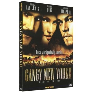 Gangy new yorku DVD