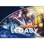 Z-Man Games Pandemic Legacy Blue Season 1 – Hledejceny.cz