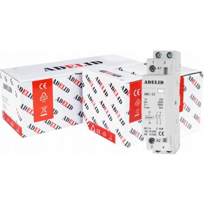 Adelid SM2 25-20-230V – HobbyKompas.cz