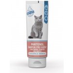 Pantenol For Pets šampon pro kočky 200 ml – HobbyKompas.cz