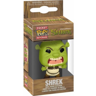 Funko Shrek 30th Anniversary Pocket Funko POP! PVC Scary Shrek – Zboží Dáma