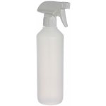 ROLDECO Prázdný plastový dávkovač 0,5 litr – Zboží Dáma