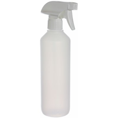 ROLDECO Prázdný plastový dávkovač 0,5 litr – Zboží Dáma