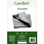 Gardlov 24652 Krycí plachta krycí s kovovými oky 120g/m2, 3 x 4 m, stříbrná – Zboží Dáma Gardlov 24652 Krycí plachta krycí s kovovými oky 120g/m2, 3 x 4 m, stříbrná – Zboží Dáma