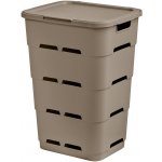 Tontarelli Maya 45 l hnědý 8104730908 – Zbozi.Blesk.cz