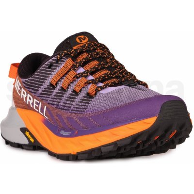 Merrell Agility Peak 4 067548 fialová – Zboží Mobilmania