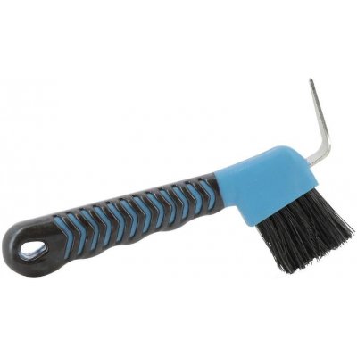 HIPPOTONIC Háček na kopyta Soft Hand light blue brown – Hledejceny.cz