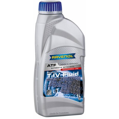 Ravenol ATF T-IV Fluid 1 l | Zboží Auto