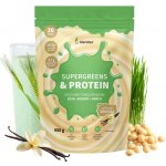 Blendea Supergreens Protein vanilka 650 g – Hledejceny.cz