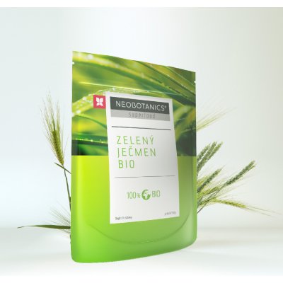 Biocen Zelený Ječmen bio 150 g – Hledejceny.cz