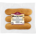 Amaranth Bezlepkové bagetky 3 ks 180 g – Zboží Dáma