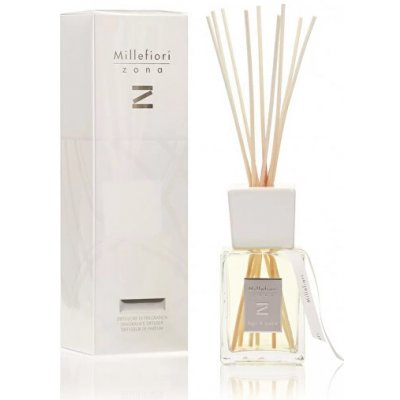 Millefiori Milano Skleněný difuzér Zona Legni & Spezie 500 ml – Hledejceny.cz