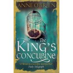 Anne O'Brien: The King's Concubine – Hledejceny.cz
