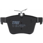 Sada brzdových destiček TRW (GDB1957) | Zboží Auto