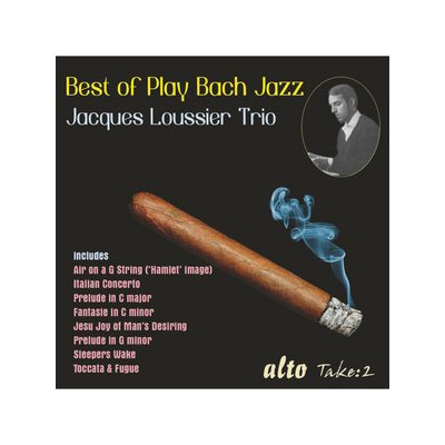Best of Play Bach Jazz CD – Hledejceny.cz