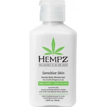 Hempz hydratační tělový krém pro citlivou pokožku 65 ml