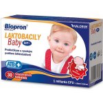 Walmark Biopron BabyBifi probiotika a prebiotika pro děti s bifidobakteriemi 30 tobolek – Hledejceny.cz