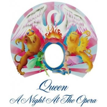 Queen - A Night At The Opera -Hq- LP