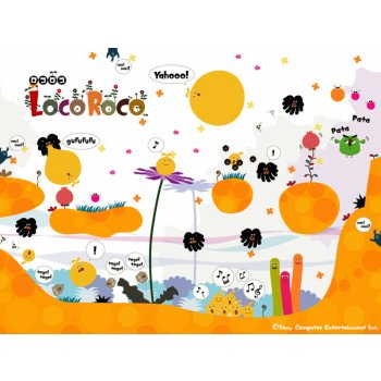 LocoRoco 2