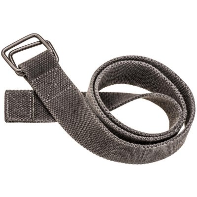 Černý látkový opasek provlékací – Hledejceny.cz