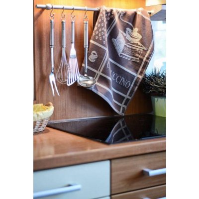 Polášek Kuchyňské utěrky z Egyptské bavlny vzor č.71 Bavlna 50x70 cm 3 ks – Zbozi.Blesk.cz