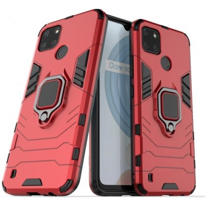 Vsechnonamobil 37368 STRONG Realme C21Y / C25Y červený – Sleviste.cz