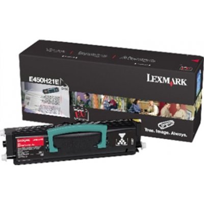 Lexmark E450H21 - originální – Zboží Mobilmania