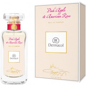 Dermacol Pink Apple And American Rose parfémovaná voda dámská 50 ml