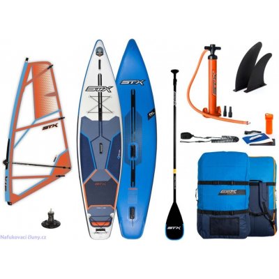 Paddleboard STX WS Hybrid Tourer 11'6'' Powerkid 3.2 – Zboží Dáma