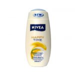 Nivea Happy Time sprchový gel 250 ml – Hledejceny.cz