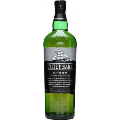 Whisky Cutty Sark Storm 0,7L 40%