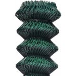 Pletivo poplastované 160 cm výška bez ND (2,5 mm,50x50,zelené) – Zbozi.Blesk.cz