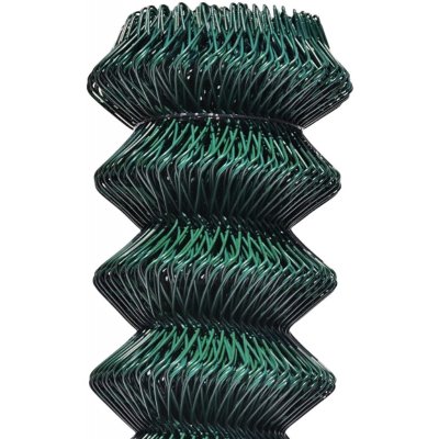 Pletivo poplastované 160 cm výška bez ND (2,5 mm,50x50,zelené) – Zbozi.Blesk.cz
